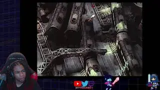 Tryna FFVII and chill?