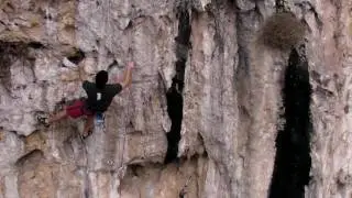 Trace Directe, 8a. Philippe Gatta