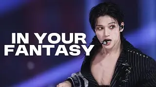 [4K] 251114 KGMA 에이티즈 우영 직캠 In Your Fantasy (Multi-angle.ver) | 2025 KGMA ATEEZ WOOYOUNG FANCAM