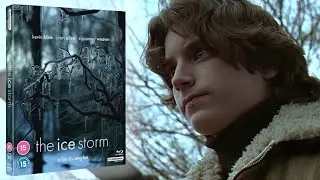 The Ice Storm (1997) | UK Blu-ray Unboxing | StudioCanal