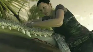 Gator Bait | Battlefield Hardline - Story Pt.4 4K