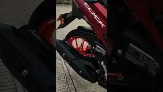 Modifikasi Vario tekno 110  Hedon