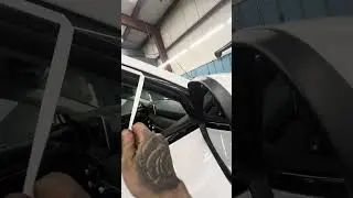 New trim? #dealership #automobile #mechanic