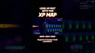 Level Up Fast With This Broken XP MAP
