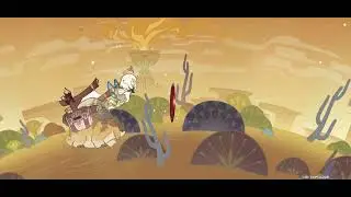Genshin Impact 250702 Companion Caper Chronicles stage2 rerun2 pt2 loss MOMENT