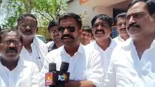 Dharmavaram YSRCP MLA Candidate Kethireddy venkatram Reddy on TDP rowdyism