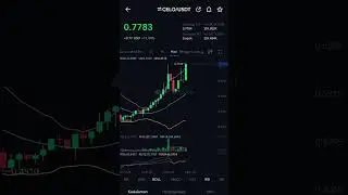 CELO COIN PUMP🚀💯 #crypto #cryptocurrency #salingberbagi #mexc #tothemoon #2023