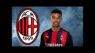 Emil Roback ● Welcome to AC Milan ● 2020 ⚫🔴- HD