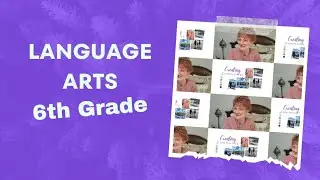 Language Arts Choices For 6th Grade / 2023-2024 Homeschool Year