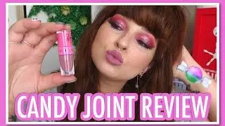 Candy Joint | Jeffree Star Cosmetics Single Lipstick Review
