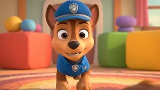 Paw Patrol Pup Slipped on the Soap 🚓 | Nursery Rhymes for Kids & Baby Songs