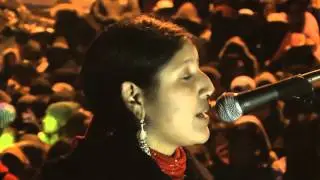 Eleccion de la Nusta Intiraymi 2015 en el Cant&oacute;n Canar-Ecuador; www.radioecuamerica.com