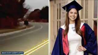 New dashcam video may show teen girl missing since Christmas Eve