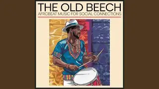 sUNSET oN a tALKING dRUM