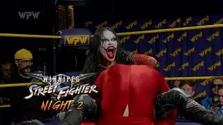 Tara Zep vs Napoleny Diabell - WPW STREET FIGHTER (NIGHT TWO)