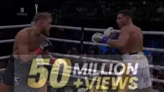 Tommy Furry vs JACK PAUL Full Fight - Furry vs Paul Highlights HD Fight