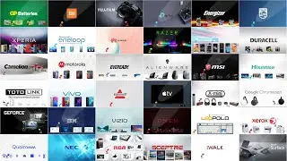 Technology Logo Spoof Luxo Lamp | Episode 1