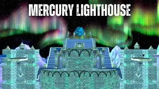 Golden Sun &ndash; Mercury Lighthouse | Dark & Emotional Piano Cover