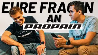Chef einer BIKEFIRMA - wie f&uuml;hlt sich das an? Eure Fragen an Propain - TrailTouch
