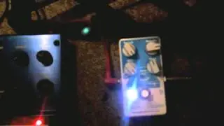 Earthquaker Devices Dispatch Master - Mic'd