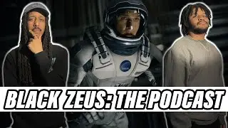 Interstellar Comedy Connection | S6E16 Black Zeus: The Podcast