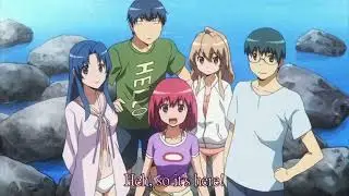 Toradora episode 10 AMV (Pantropiko)