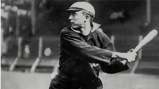 1912 T227 Series of Champions Ty Cobb baseball card. PSA 2.5
