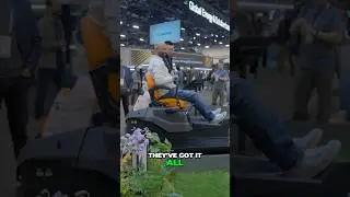 Navimow Robot Mowers the Future of a Greener Lawn
