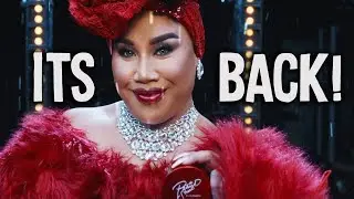 MY BIG ANNOUNCEMENT  | PatrickStarrr