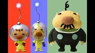 Pikmin 2: All Leader Sounds
