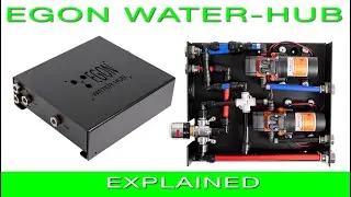 EGON WATER HUB Explained @EGONGame-changingsimplicity