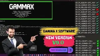 How to Make High Accuracy QUOTEX OTC LIST✨ GammaX SOFTWARE NEW VERSION 9.0 || Quotex Trading