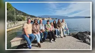 2025 Október - Garda tó (Saló, Desenzano, Limone, Sirmione, Parco Sigurtá, Gardone, Manerba)