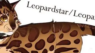 Leopardstar's Cross (Theme song for her)//Warrior cats song by me// requests open for free