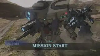 Gundam Battle Operation 2 -GBO 2- Ground battle &ndash; lvl 1 EWAC Nero