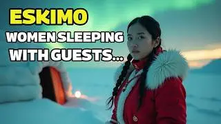 The Story of Eskimo Women's Hospitality| A Culture That May Be Hard to Believe 🤔