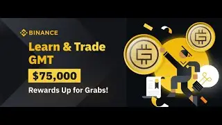 Learn & Earn STEPN (GMT) - $75,000 Rewards Up for Grabs!  Quiz 2022-03-09 12:00 to 2022-03-16 11:59