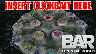 Мне нужен новый аудиоинтерфейс... | Beyond All Reason - KING of the HILL | Claymore