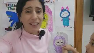 EVİMİZE GİZLİCE GİRDİ NİL VE ESRA ÇOK ŞAŞIRDI