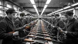 The Mind Behind the Weapon: The MP5 and the Innovator Who Defined Modern Special Forces