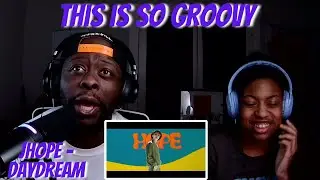 j-hope 'Daydream (백일몽)' MV Reaction| This Is A 10/10