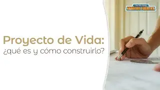 PROYECTO de vida ¿Qué es y cómo construirlo? - 66｜Dr. Armando Duarte