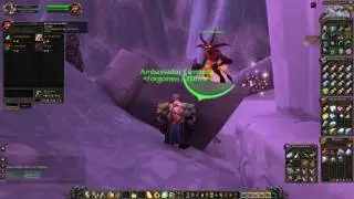 WoW quest #3204 Damn You, Frostilicus