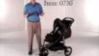 Zooper Zydeco Premium Stroller