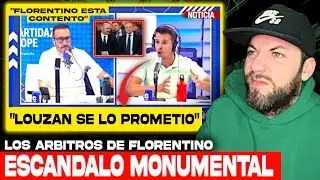 💥&iexcl;BOMBAZO DEL CTA DE FLORENTINO! (&Aacute;rbitros Madrile&ntilde;os)