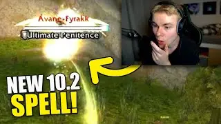 This NEW 10.2 Spell Seems Kinda Broken..