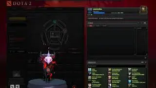 Unusual Courier Rubiline Prismatic Preview