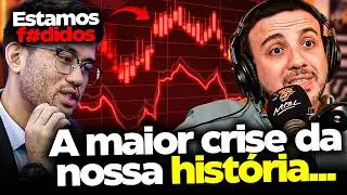 Renan e Kim A MAIOR CRISE FISCAL da HIST&Oacute;RIA ser&aacute; em 2027