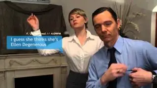 House of Cards Parody - FDA Approved - MFers!