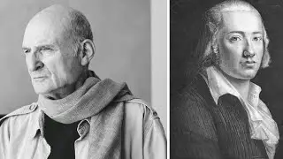Nathaniel Tarn, The H&ouml;lderliniae (New Directions, 2021) & Friedrich H&ouml;lderlin by Rebecca Ruth Gould